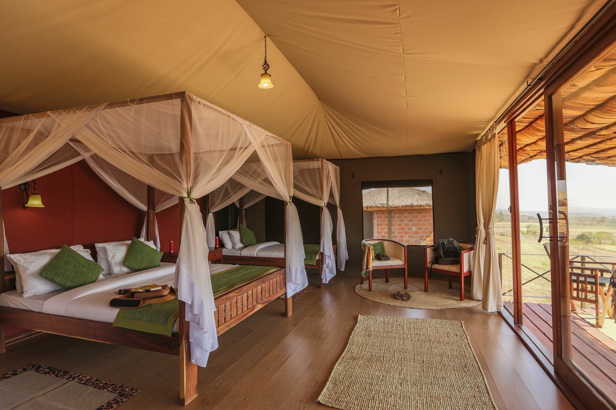 Karatu Simba Lodge Exterior photo