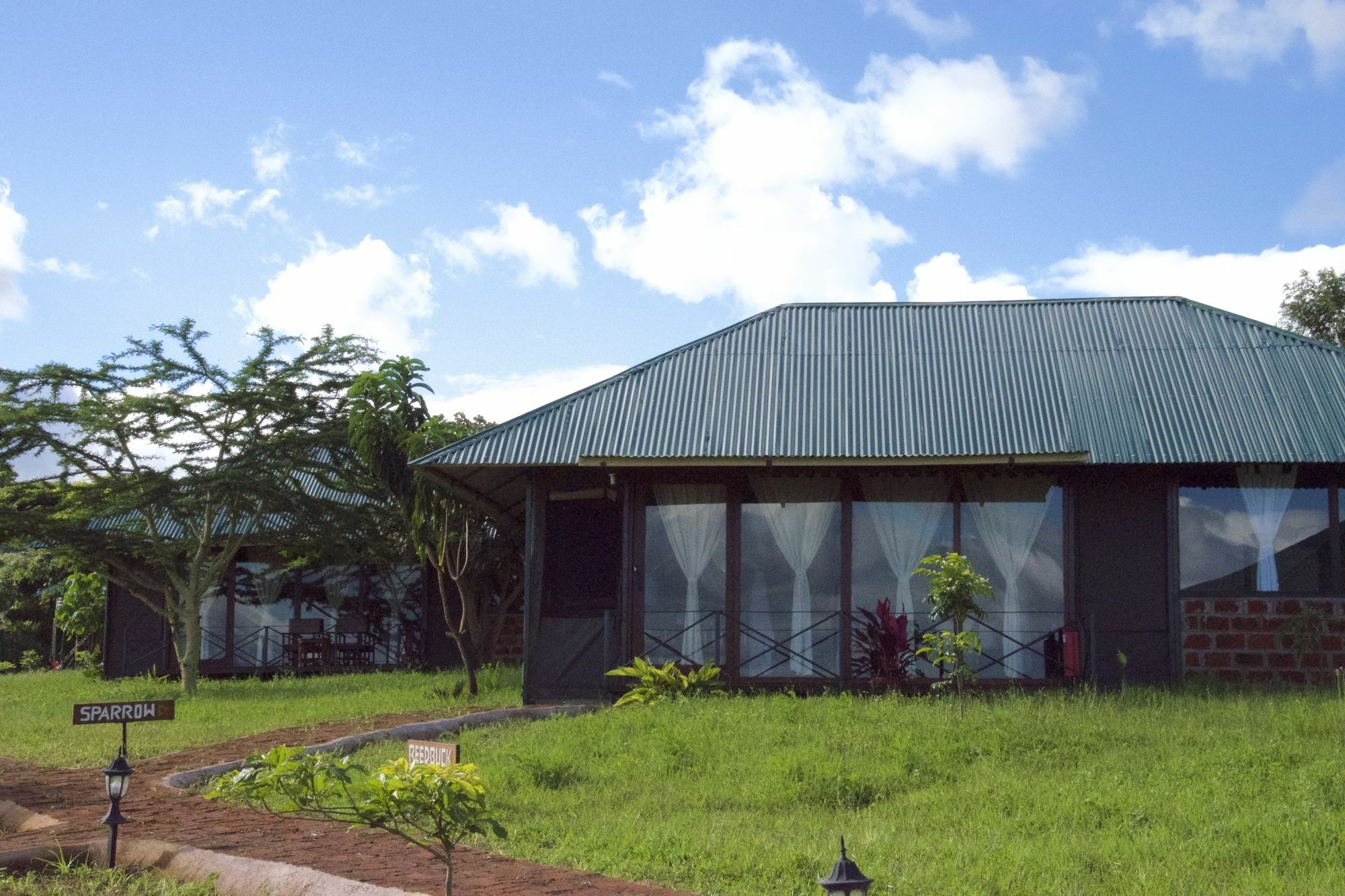 Karatu Simba Lodge Exterior photo